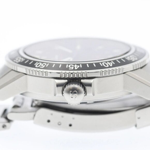 Sinn 603.EZM3 Date black Dial Automatic Men's Watch - Picture 5 of 7